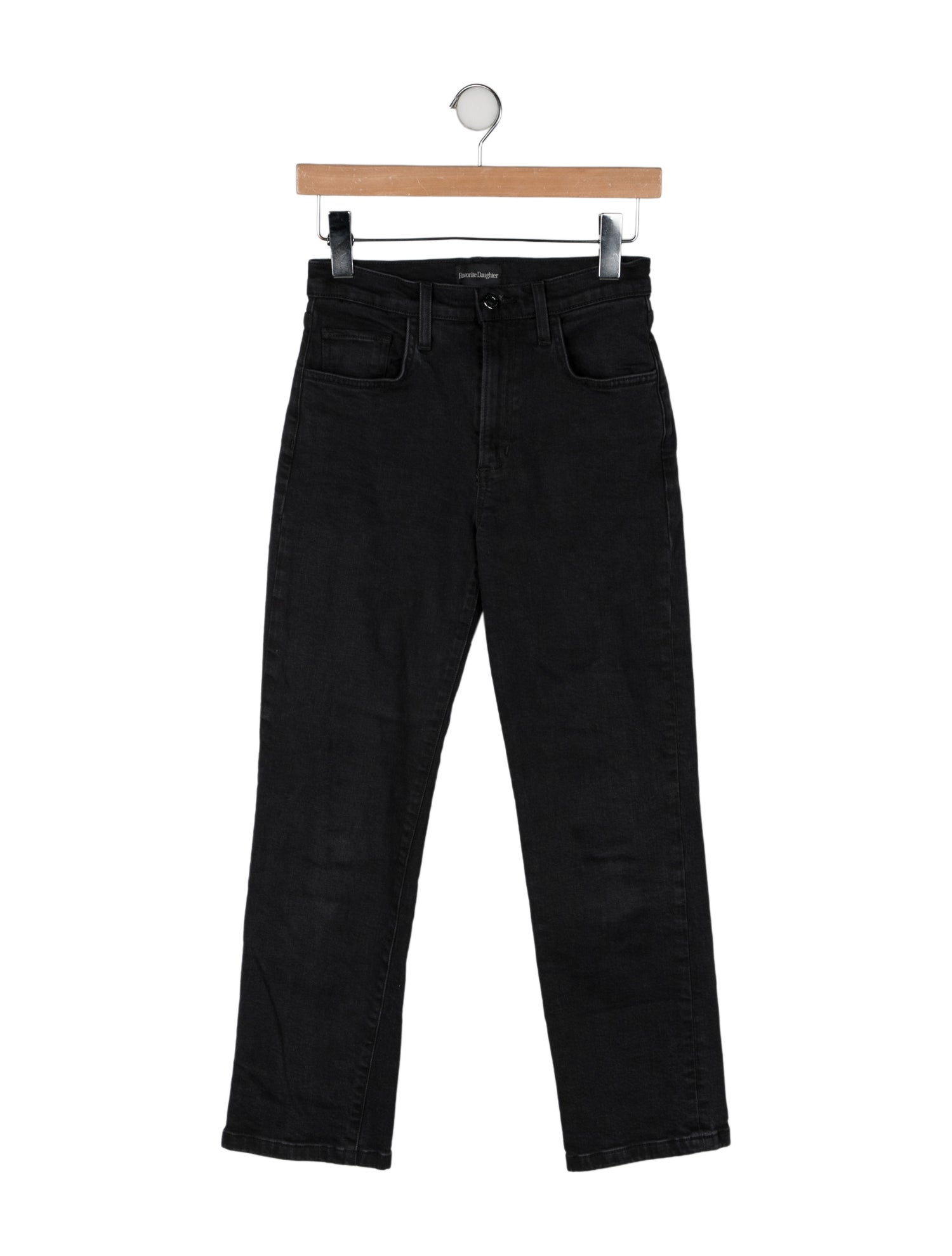 Favorite Daughter Morgan Boulder Straight Leg Jeans