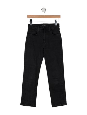 Favorite Daughter Morgan Boulder Straight Leg Jeans