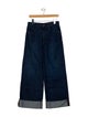 Favorite Daughter High-Rise Wide Leg Jeans