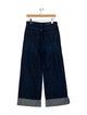 Favorite Daughter High-Rise Wide Leg Jeans