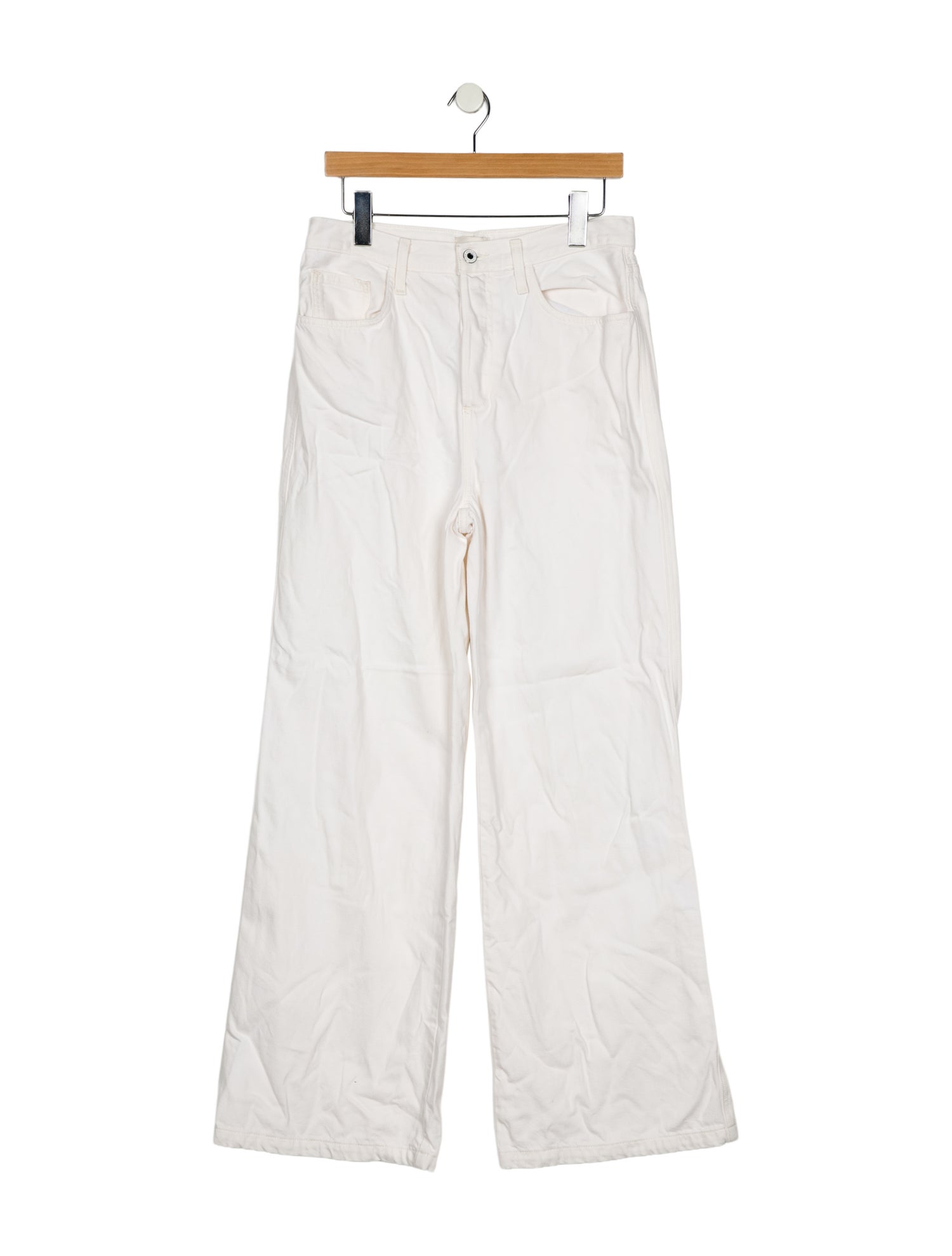 Favorite Daughter High-Rise Wide Leg Jeans