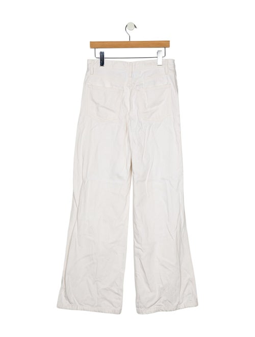 Favorite Daughter High-Rise Wide Leg Jeans