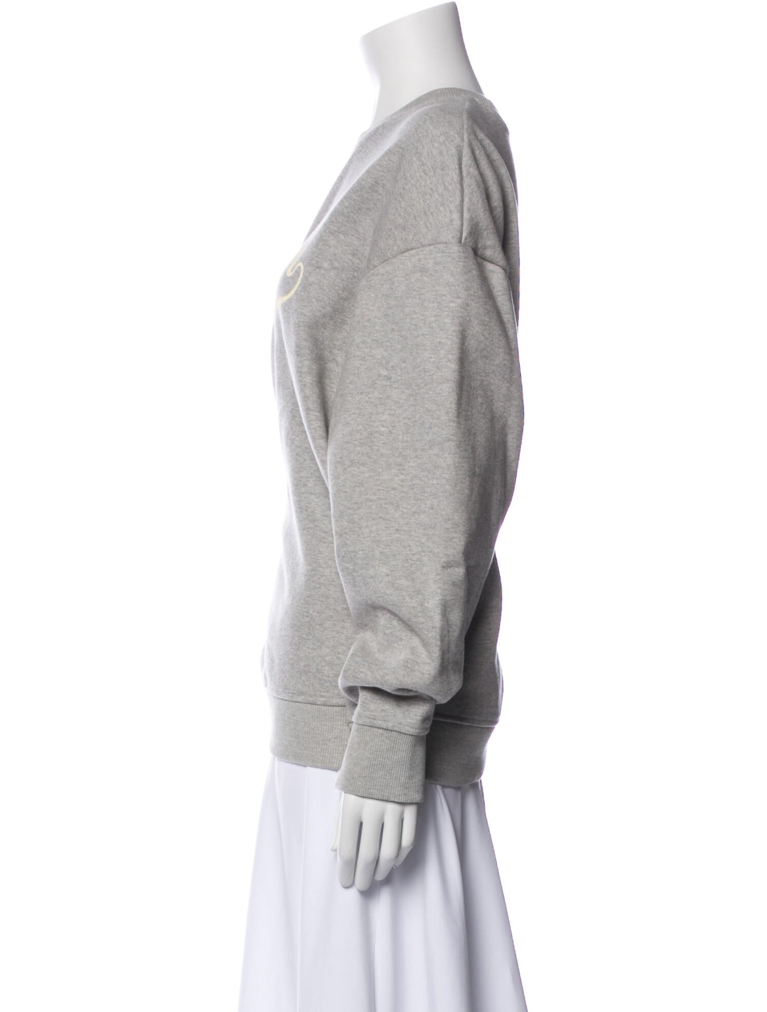 Favorite Daughter Graphic Print Crew Neck Sweatshirt w/ Tags