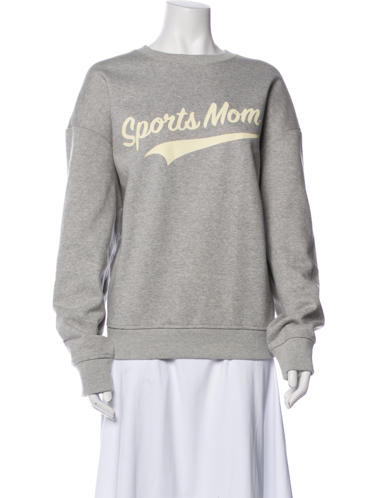 Favorite Daughter Graphic Print Crew Neck Sweatshirt w/ Tags