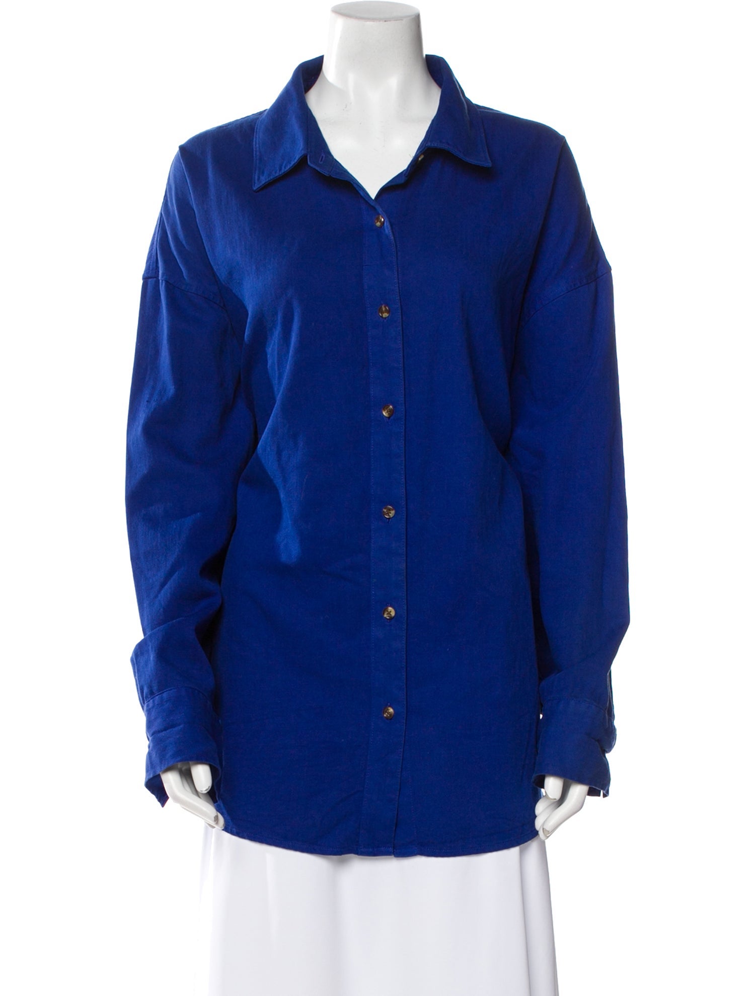 Favorite Daughter Long Sleeve Button-Up Top