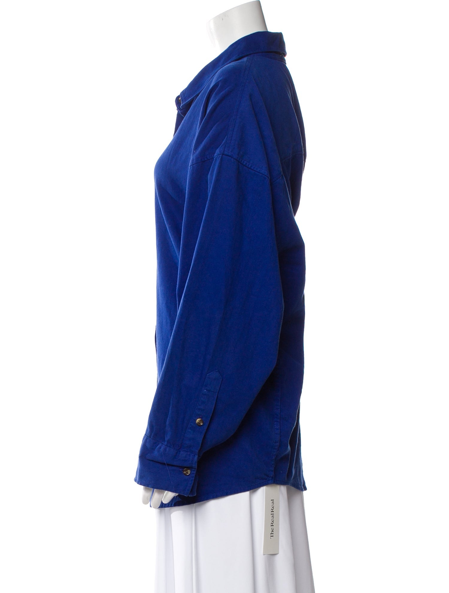 Favorite Daughter Long Sleeve Button-Up Top