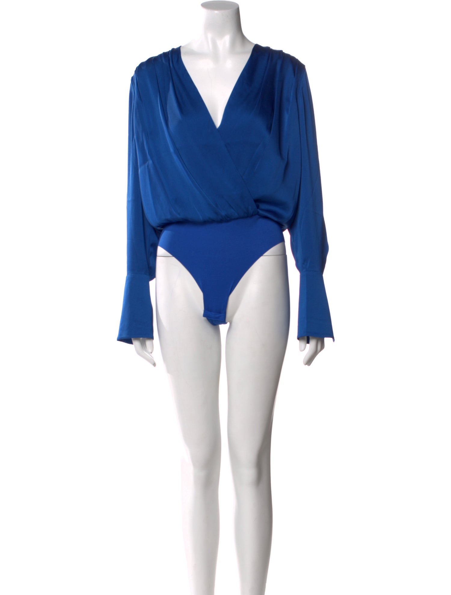 Favorite Daughter V-Neck Long Sleeve Bodysuit