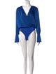 Favorite Daughter V-Neck Long Sleeve Bodysuit