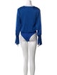 Favorite Daughter V-Neck Long Sleeve Bodysuit