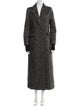 Favorite Daughter Wool Faux Fur Coat