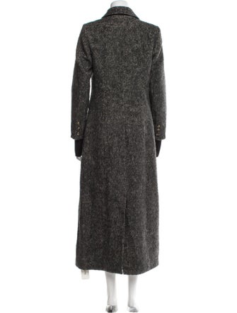 Favorite Daughter Wool Faux Fur Coat