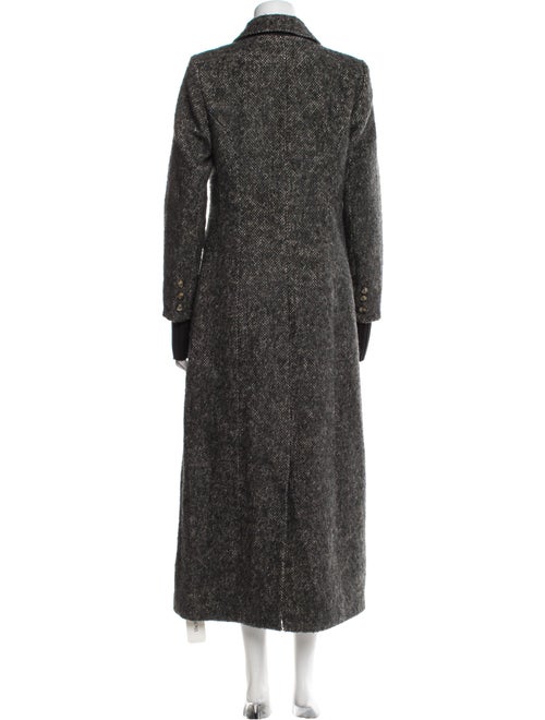 Favorite Daughter Wool Faux Fur Coat