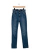 Favorite Daughter High-Rise Straight Leg Jeans