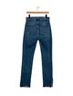 Favorite Daughter High-Rise Straight Leg Jeans