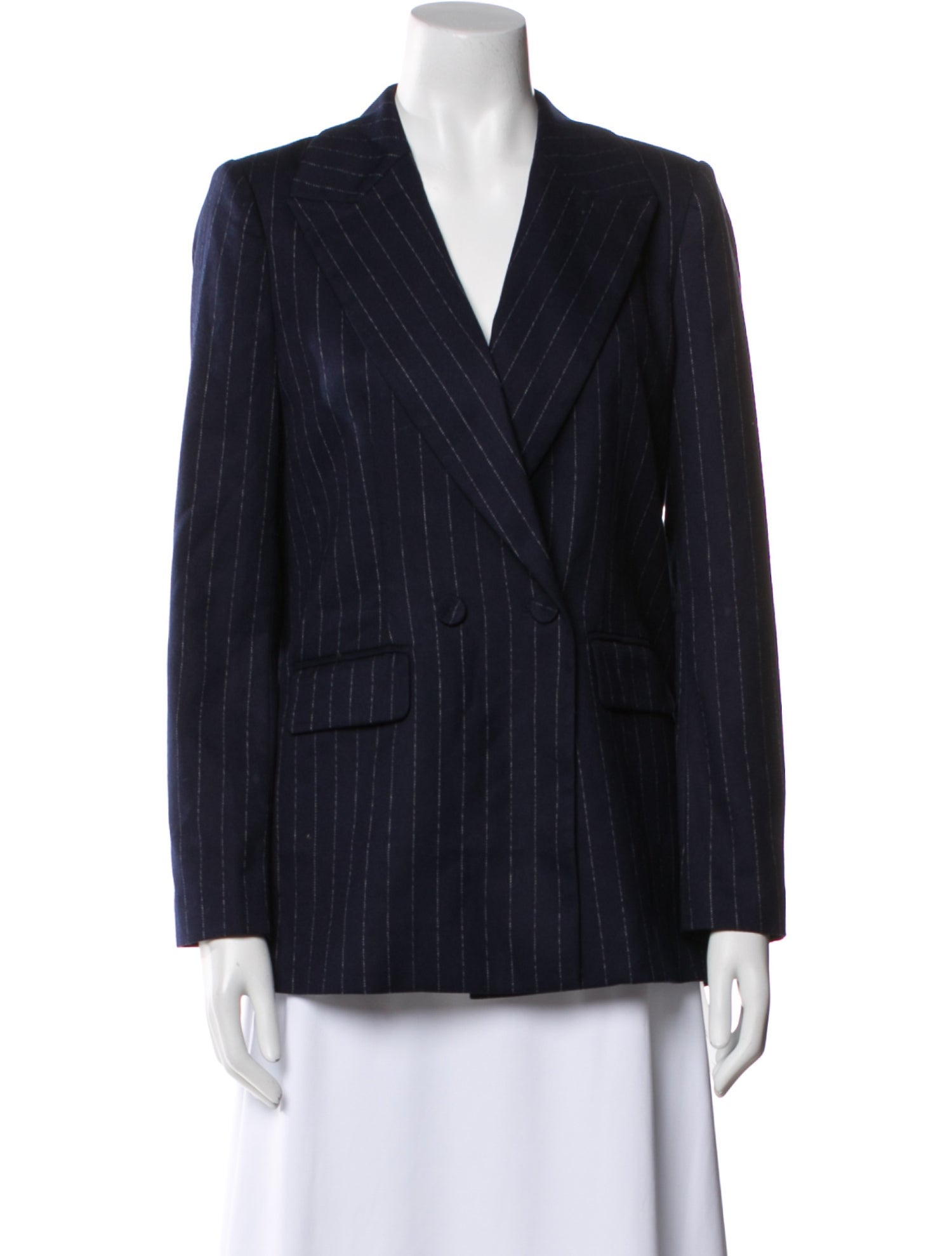 Favorite Daughter Striped Blazer