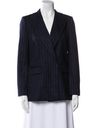 Favorite Daughter Striped Blazer