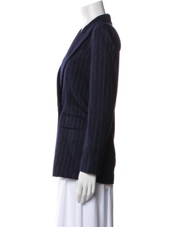 Favorite Daughter Striped Blazer