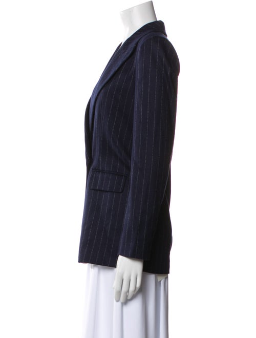 Favorite Daughter Striped Blazer