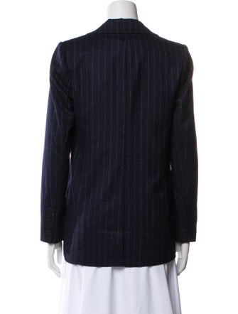 Favorite Daughter Striped Blazer