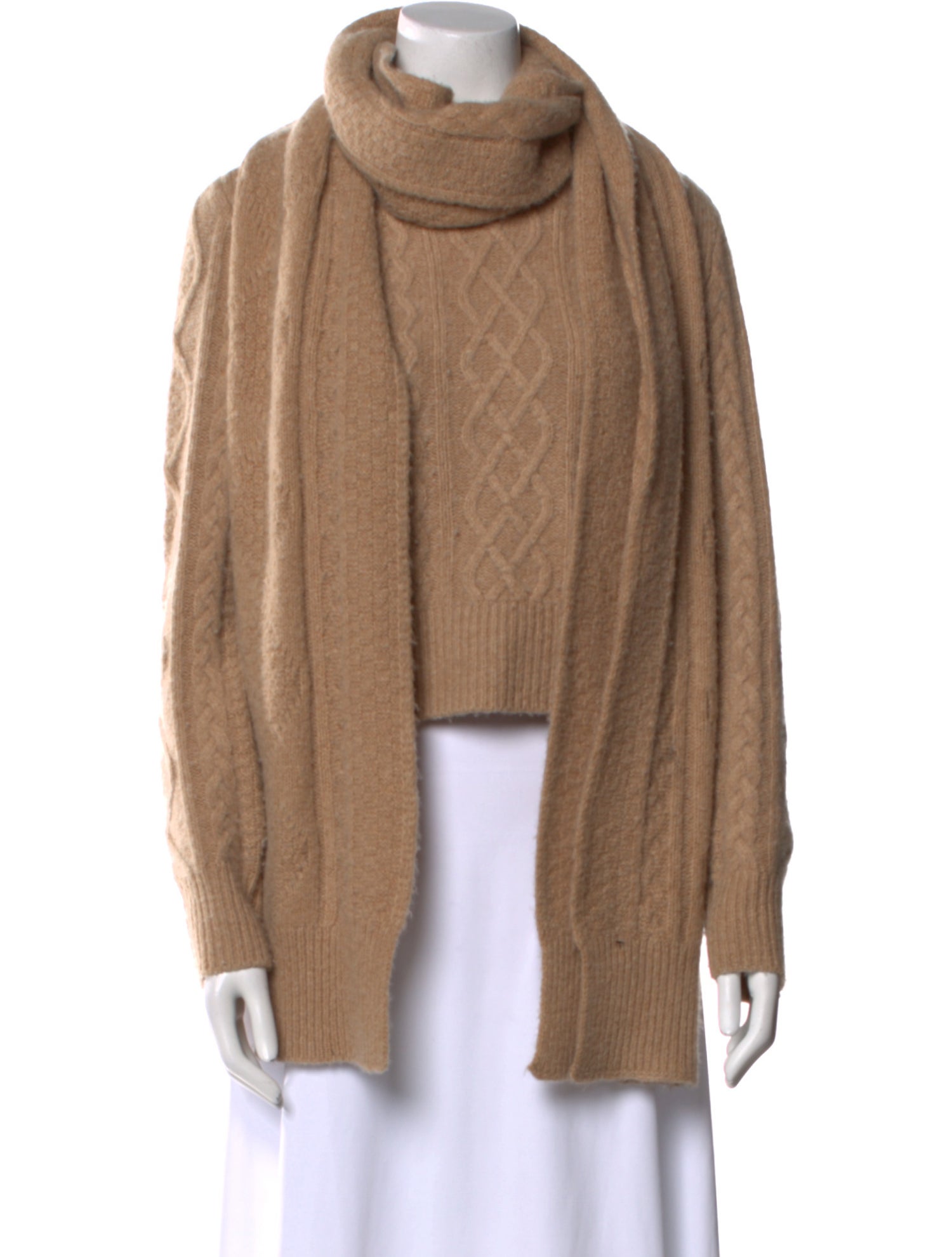 Favorite Daughter Merino Wool Cowl Neck Sweater