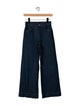 Favorite Daughter High-Rise Wide Leg Jeans