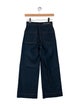 Favorite Daughter High-Rise Wide Leg Jeans