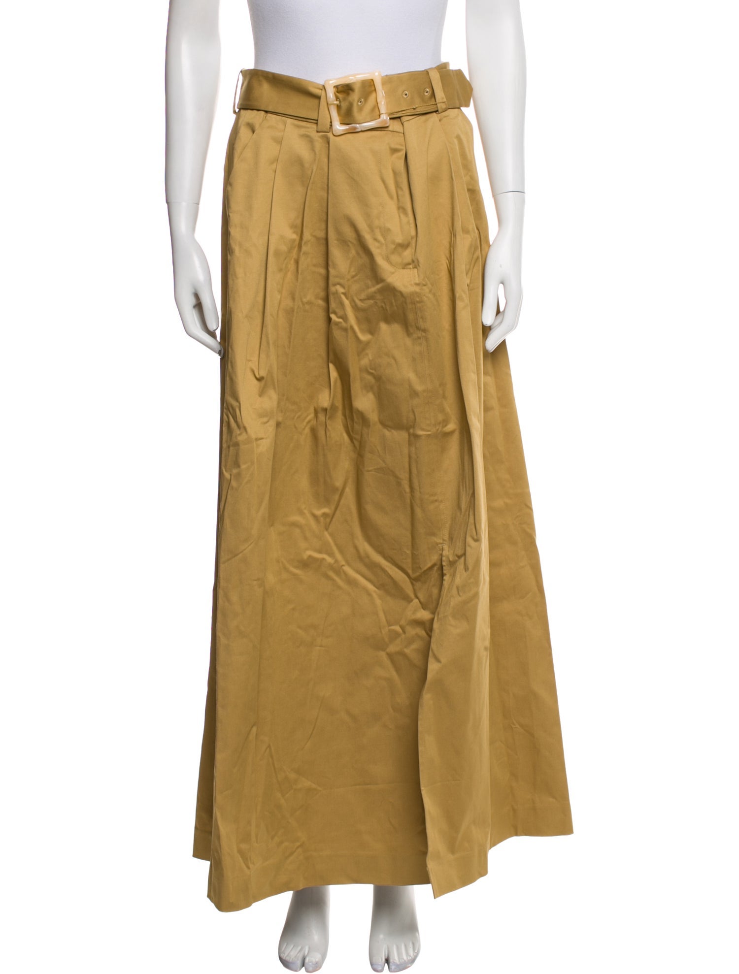 Favorite Daughter Cutout Accent Long Skirt w/ Tags
