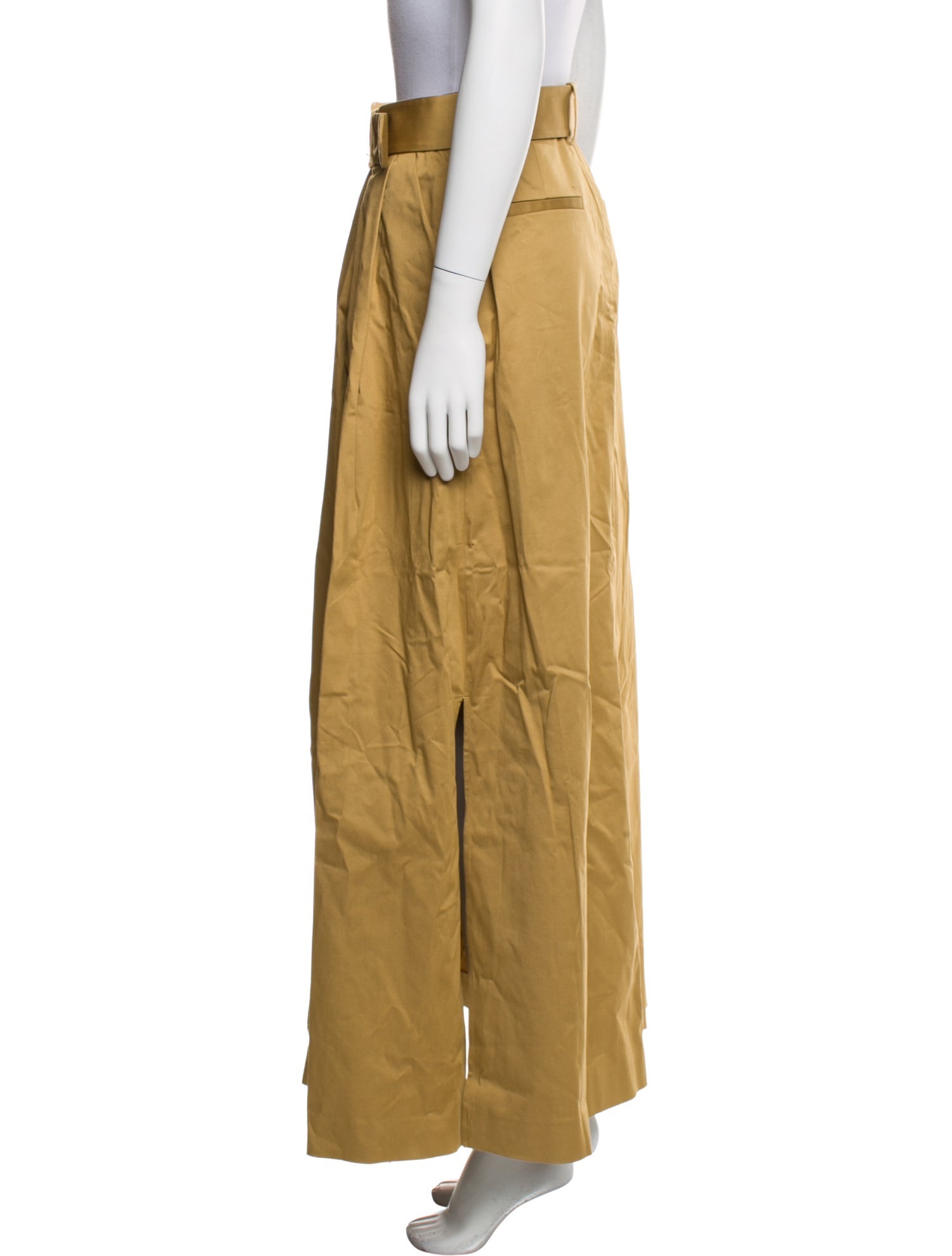 Favorite Daughter Cutout Accent Long Skirt w/ Tags