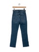 Favorite Daughter High-Rise Straight Leg Jeans