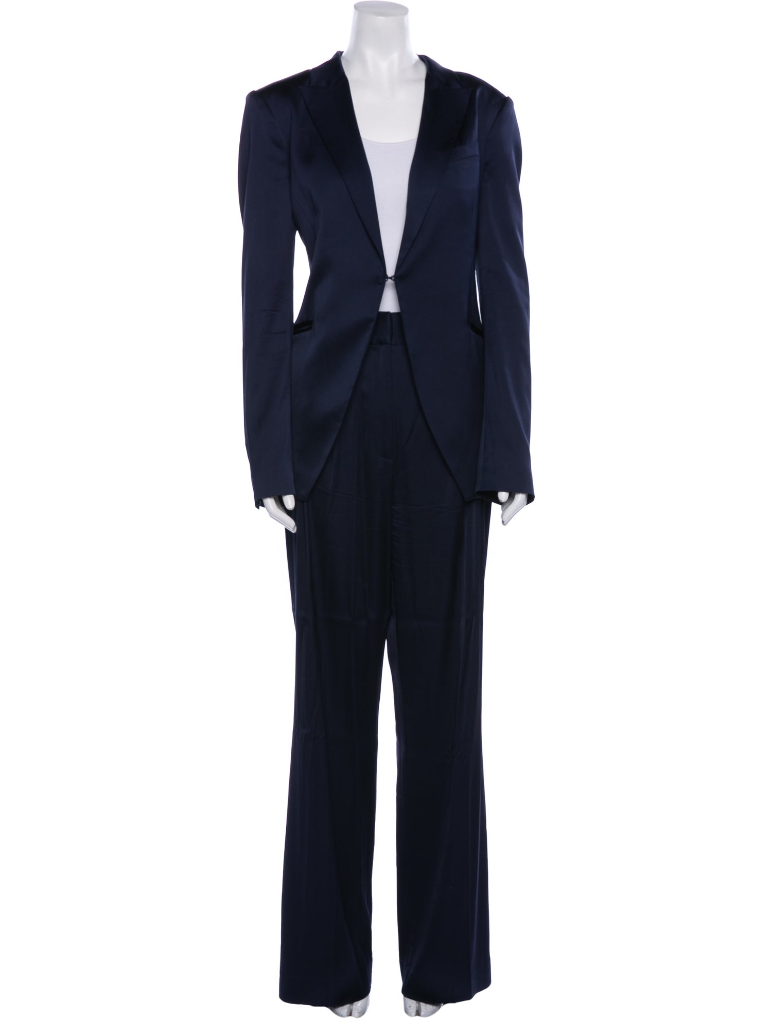Favorite Daughter Pleated Accents Pantsuit