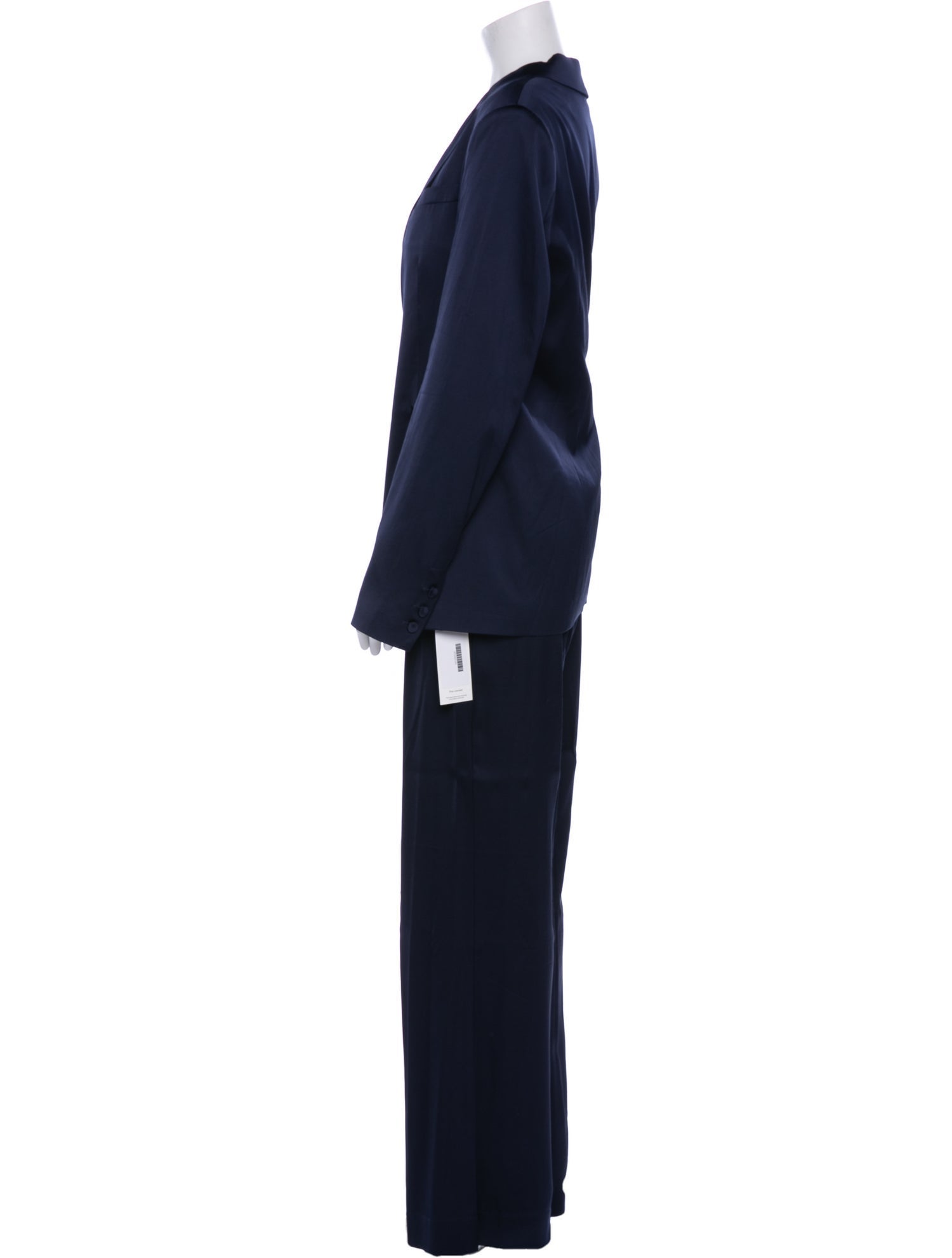 Favorite Daughter Pleated Accents Pantsuit