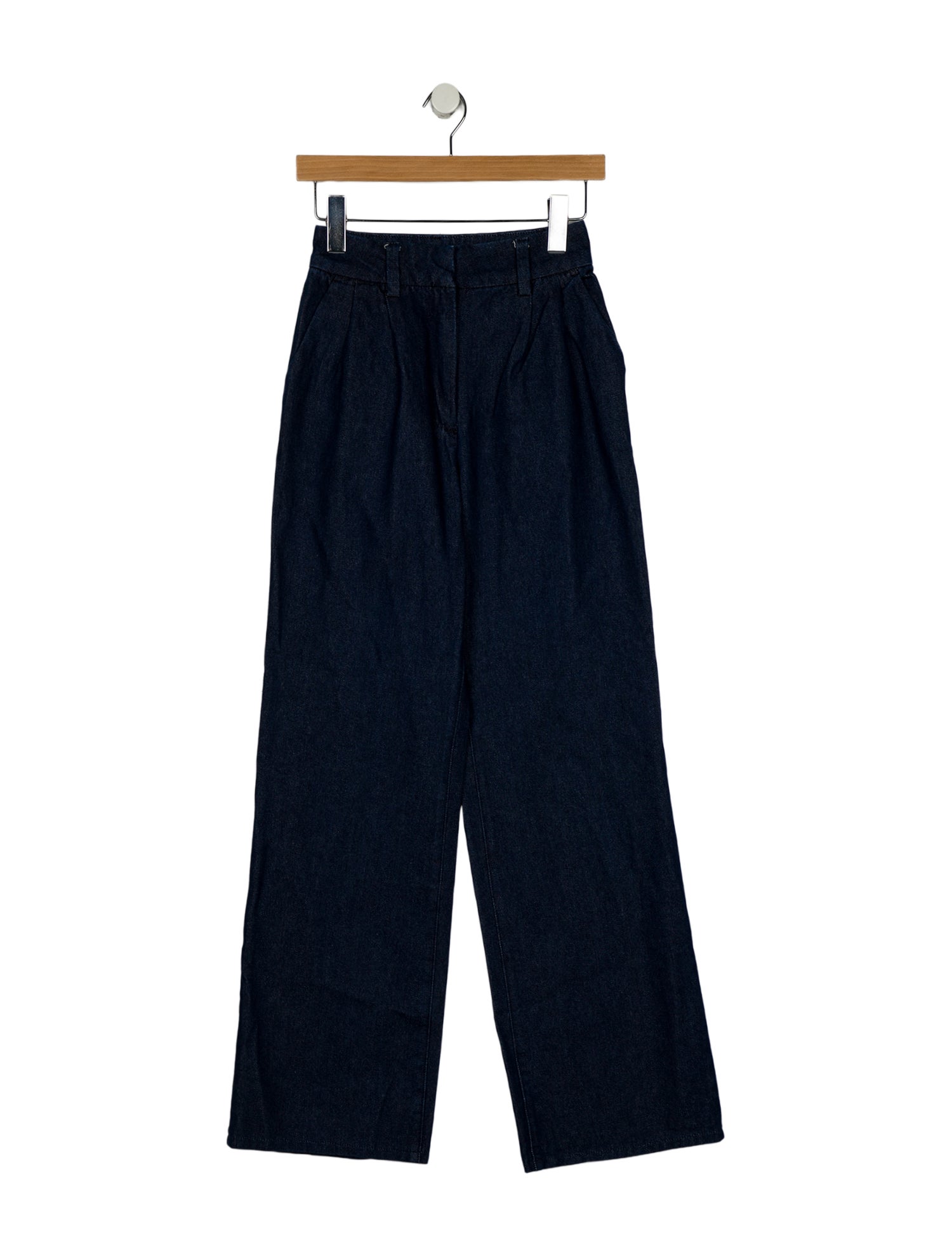 Favorite Daughter Mid-Rise Wide Leg Jeans