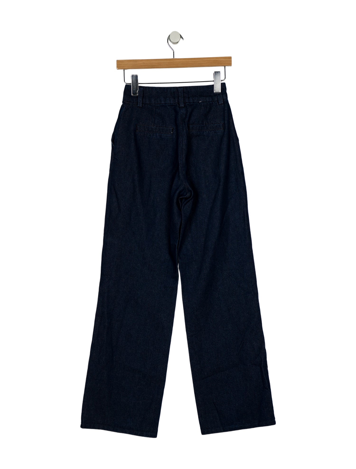 Favorite Daughter Mid-Rise Wide Leg Jeans