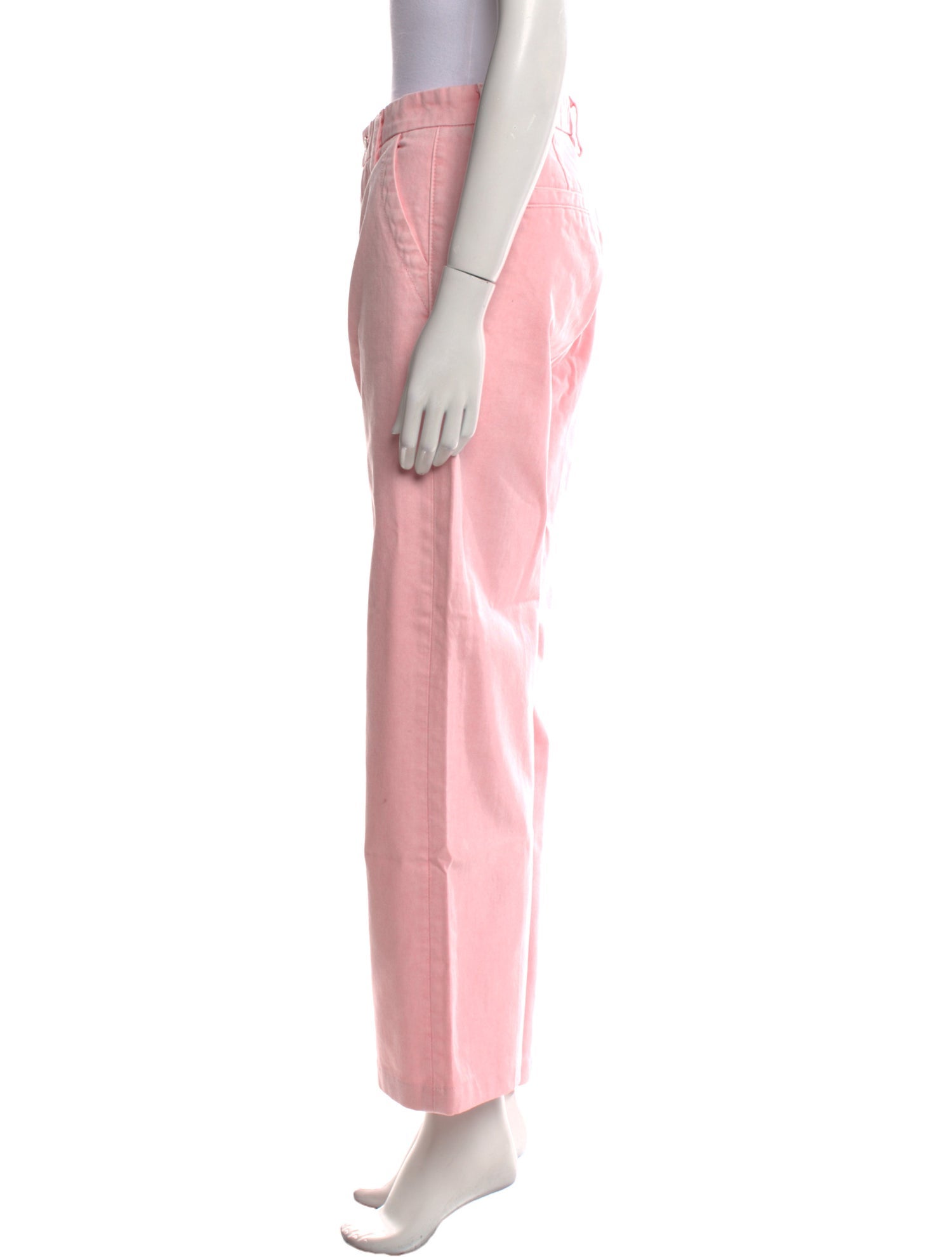 Favorite Daughter Low-Rise Wide Leg Jeans