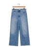 Favorite Daughter High-Rise Wide Leg Jeans