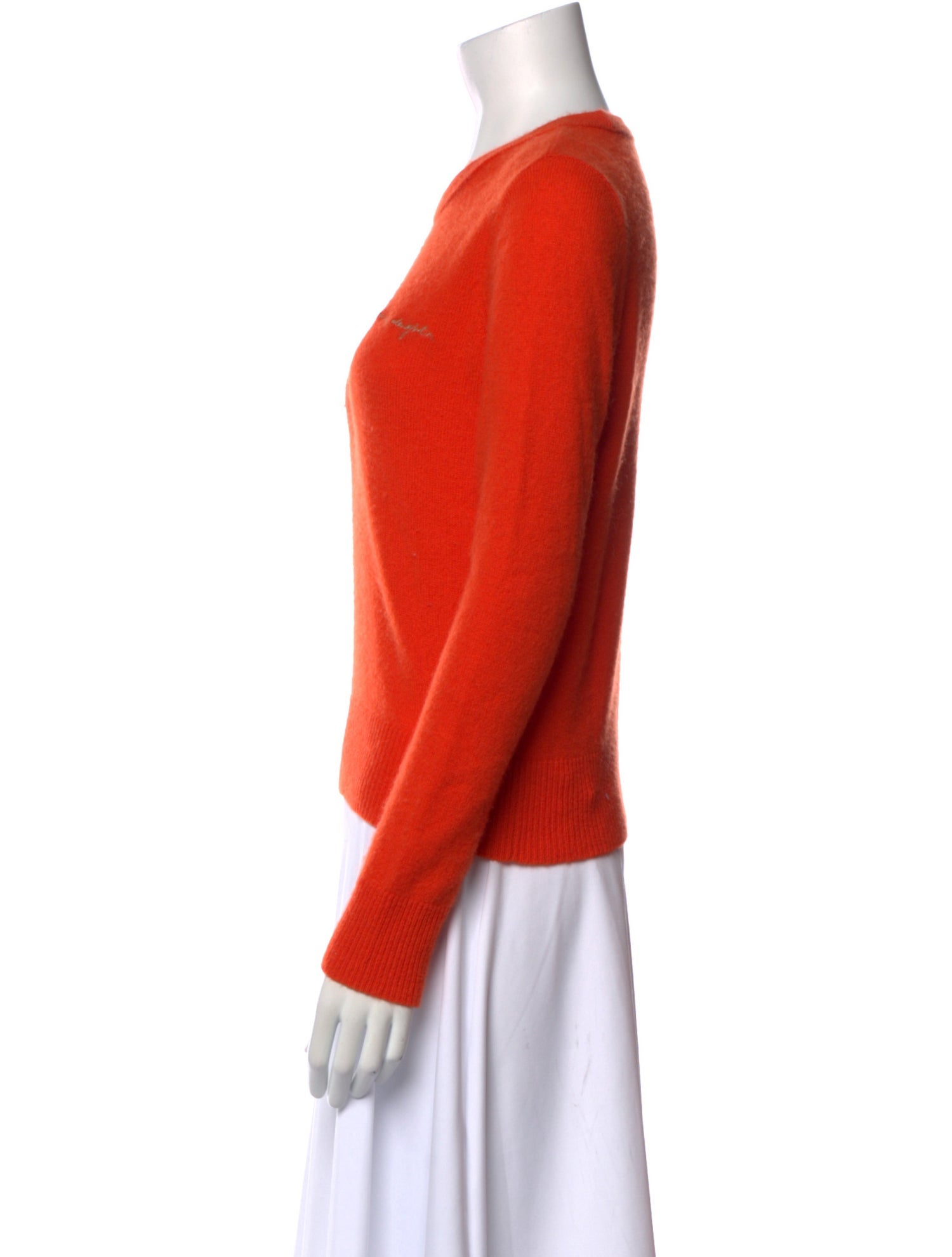 Favorite Daughter Cashmere Crew Neck Sweater