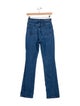 Favorite Daughter High-Rise Straight Leg Jeans