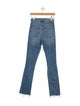 Favorite Daughter High-Rise Straight Leg Jeans
