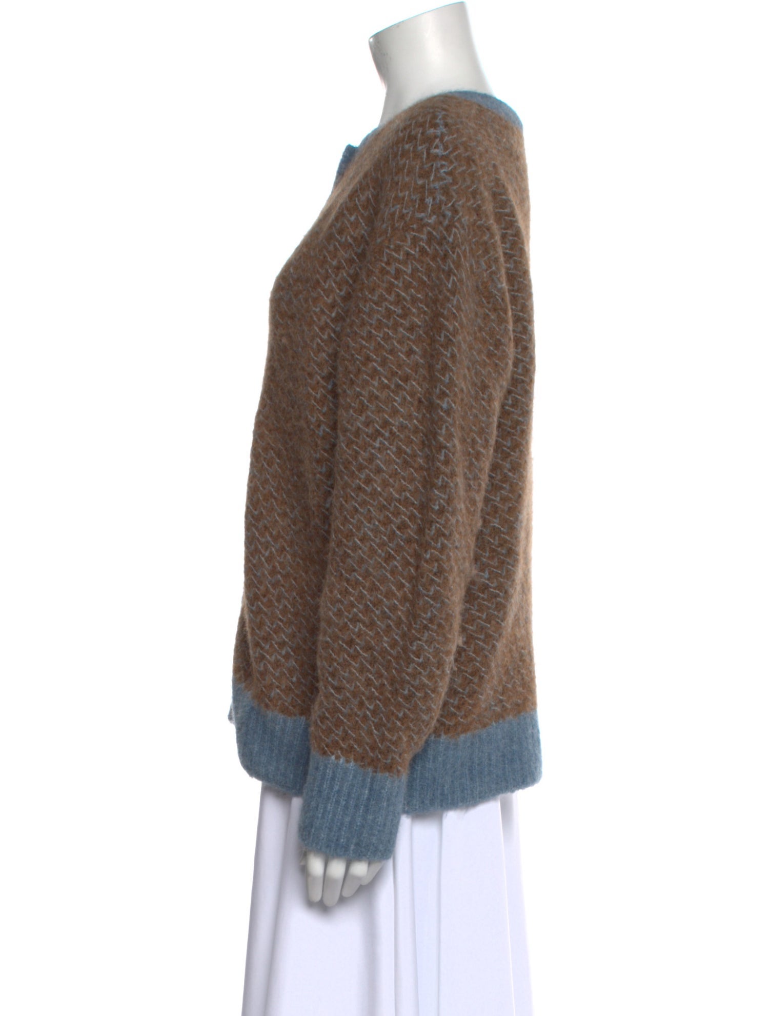 Favorite Daughter Crew Neck Sweater