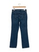 Favorite Daughter High-Rise Straight Leg Jeans