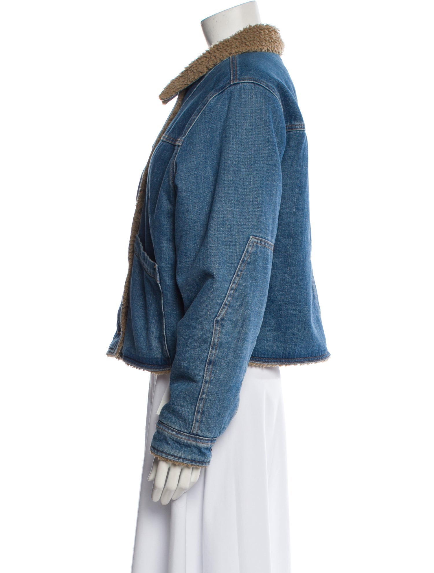 Favorite Daughter Denim Jacket