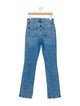 Favorite Daughter High-Rise Straight Leg Jeans