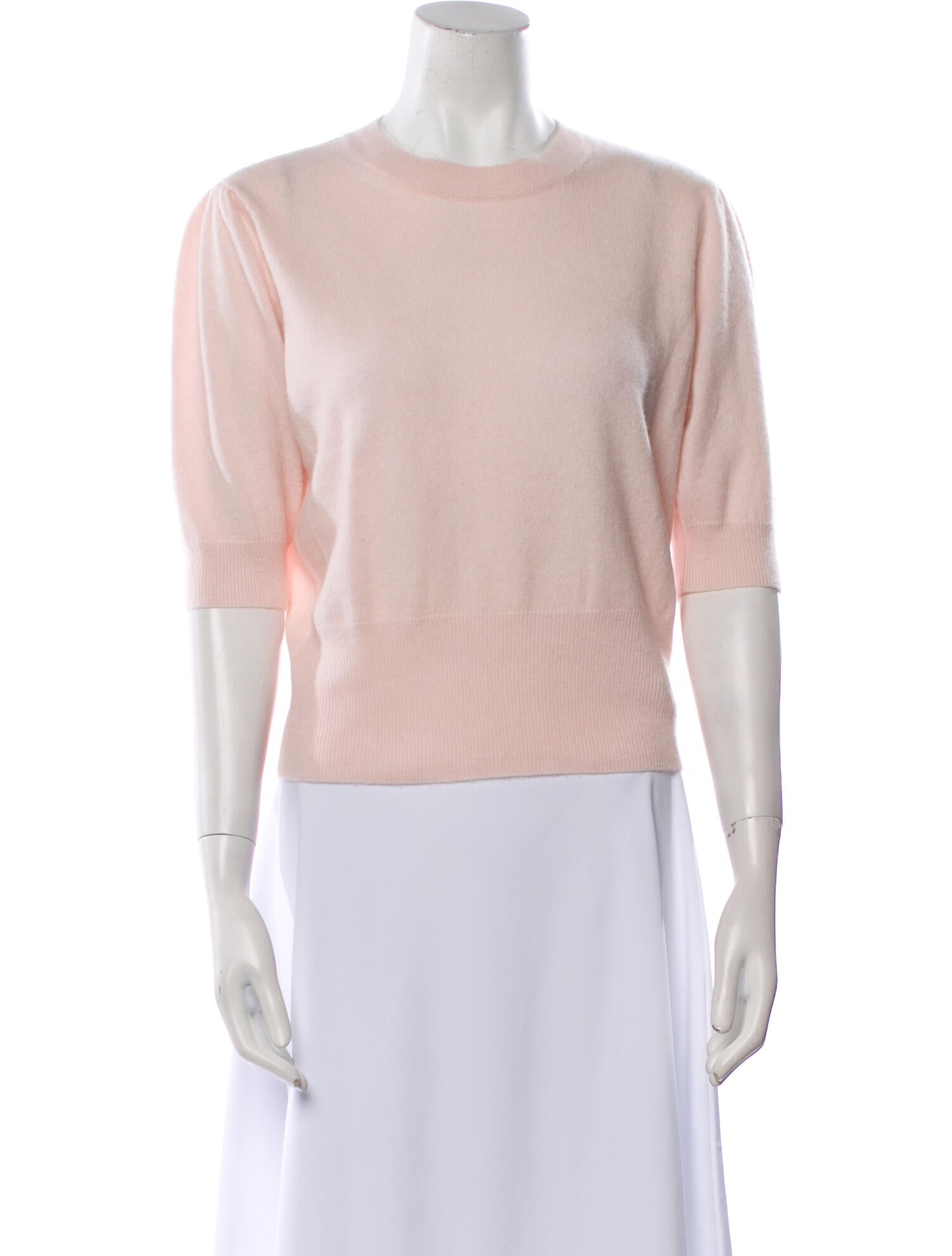 Favorite Daughter Cashmere Crew Neck Sweater