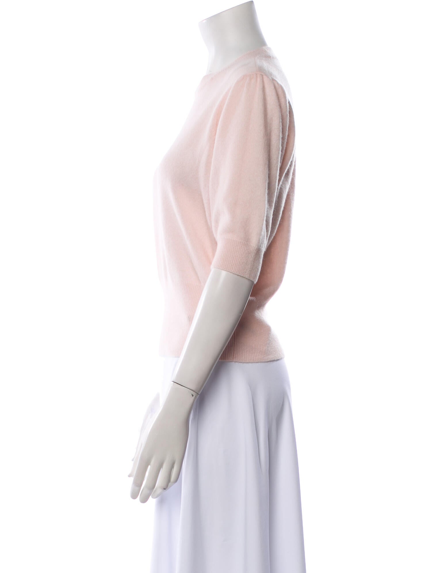 Favorite Daughter Cashmere Crew Neck Sweater