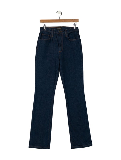 Favorite Daughter High-Rise Wide Leg Jeans