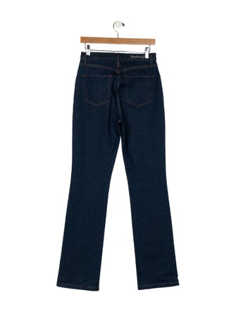 Favorite Daughter High-Rise Wide Leg Jeans