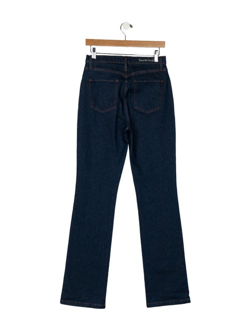 Favorite Daughter High-Rise Wide Leg Jeans