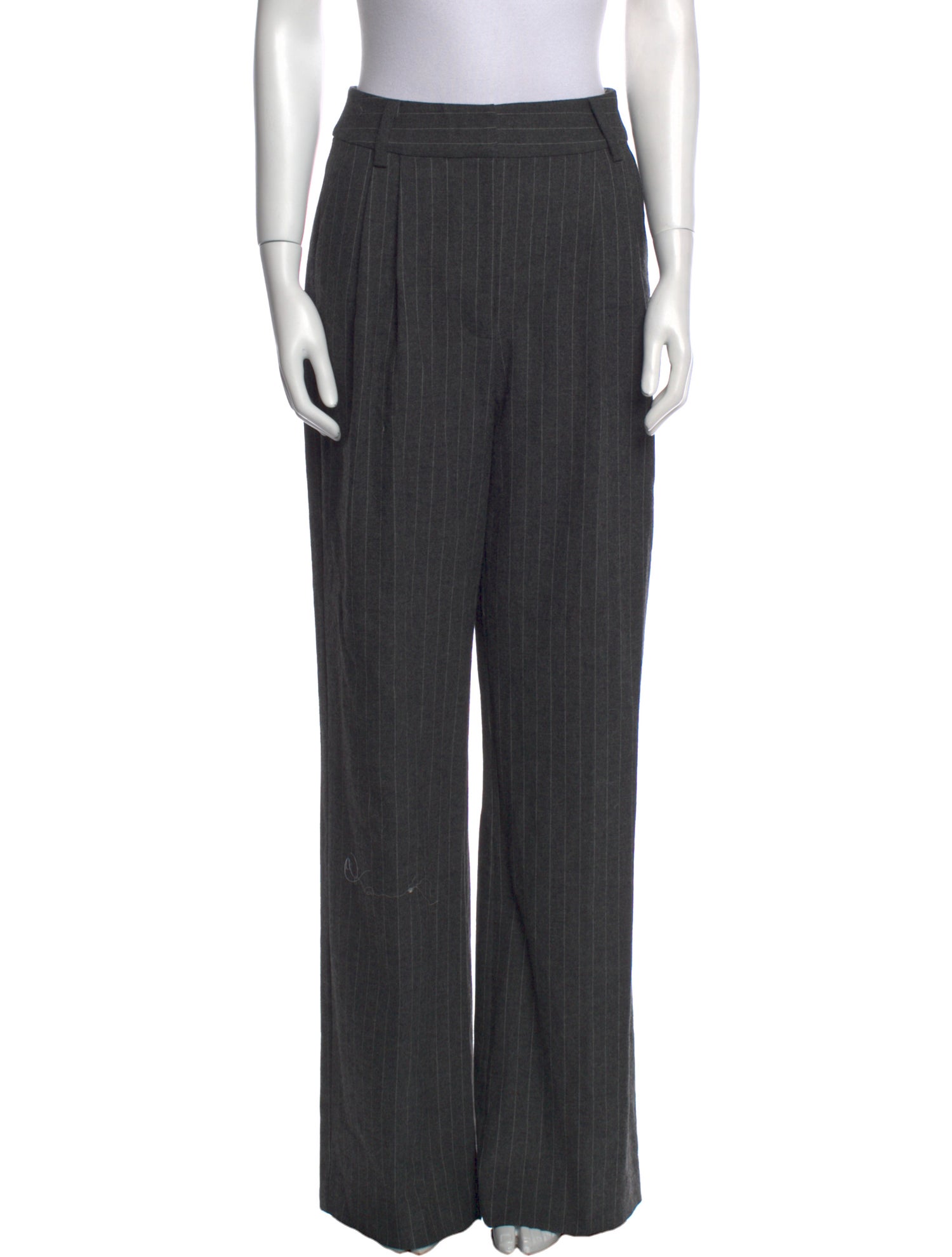 Favorite Daughter Striped Wide Leg Pants