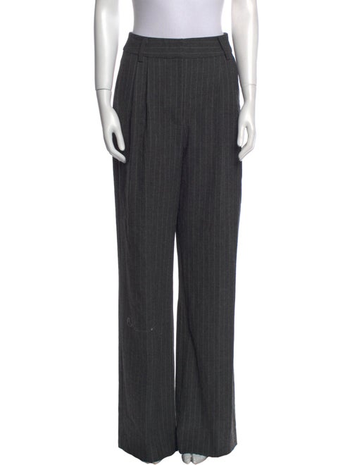 Favorite Daughter Striped Wide Leg Pants