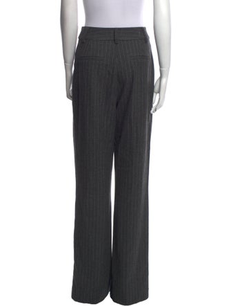 Favorite Daughter Striped Wide Leg Pants